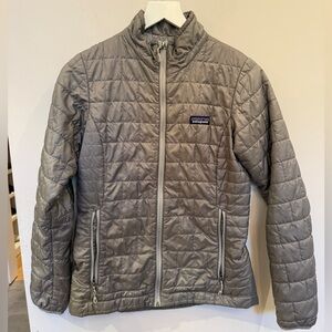 Patagonia Women’s Nano Puff Jacket, XS